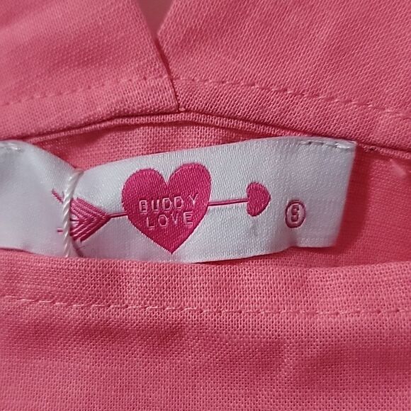 Nove Two-Piece Set - Pink Lemonade - Picture 6 of 7